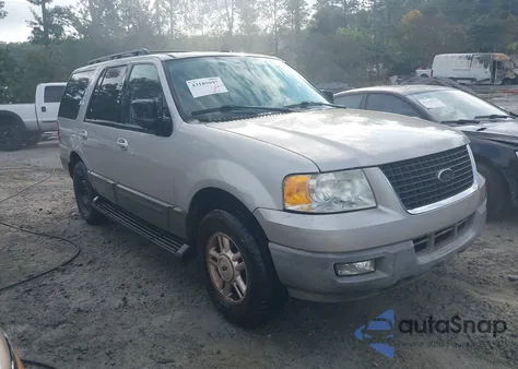 2005 Ford Expedition Xlt z USA, uszkodzony, nr VIN 1FMPU15535LA55850